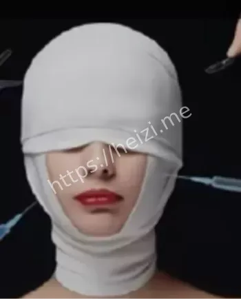 未成年人医美陷阱