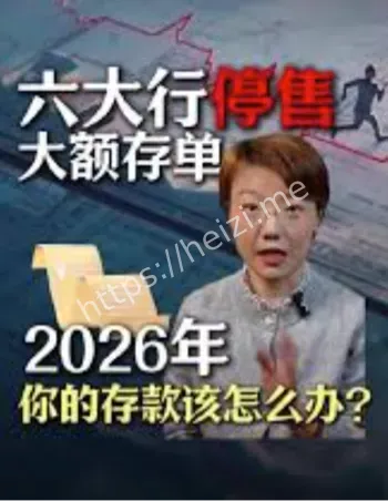 大额存单不再吃香